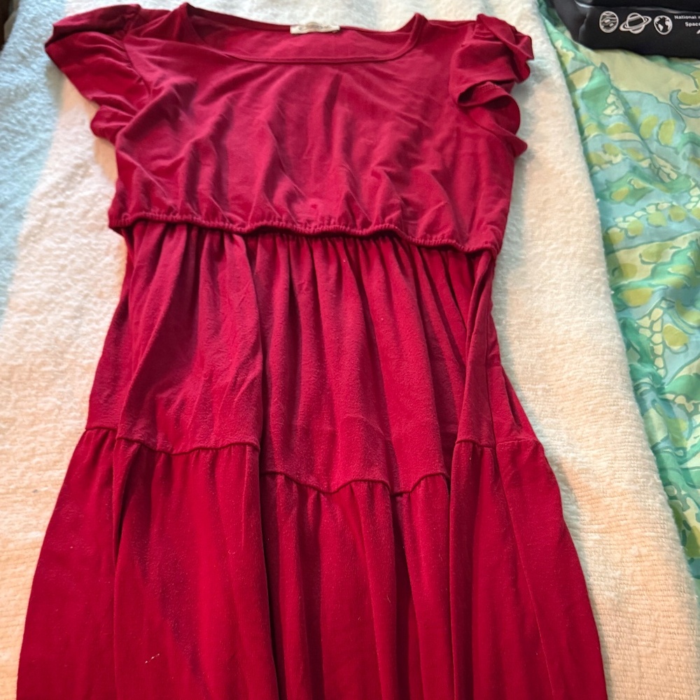 Nursing dress